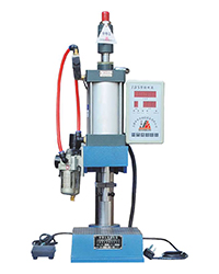 氣動(dòng)壓力機(jī)JBS-100T